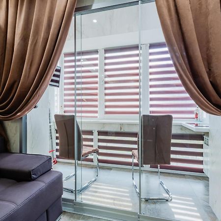 Luxury Apartment With Pool And Hammam كييف المظهر الخارجي الصورة
