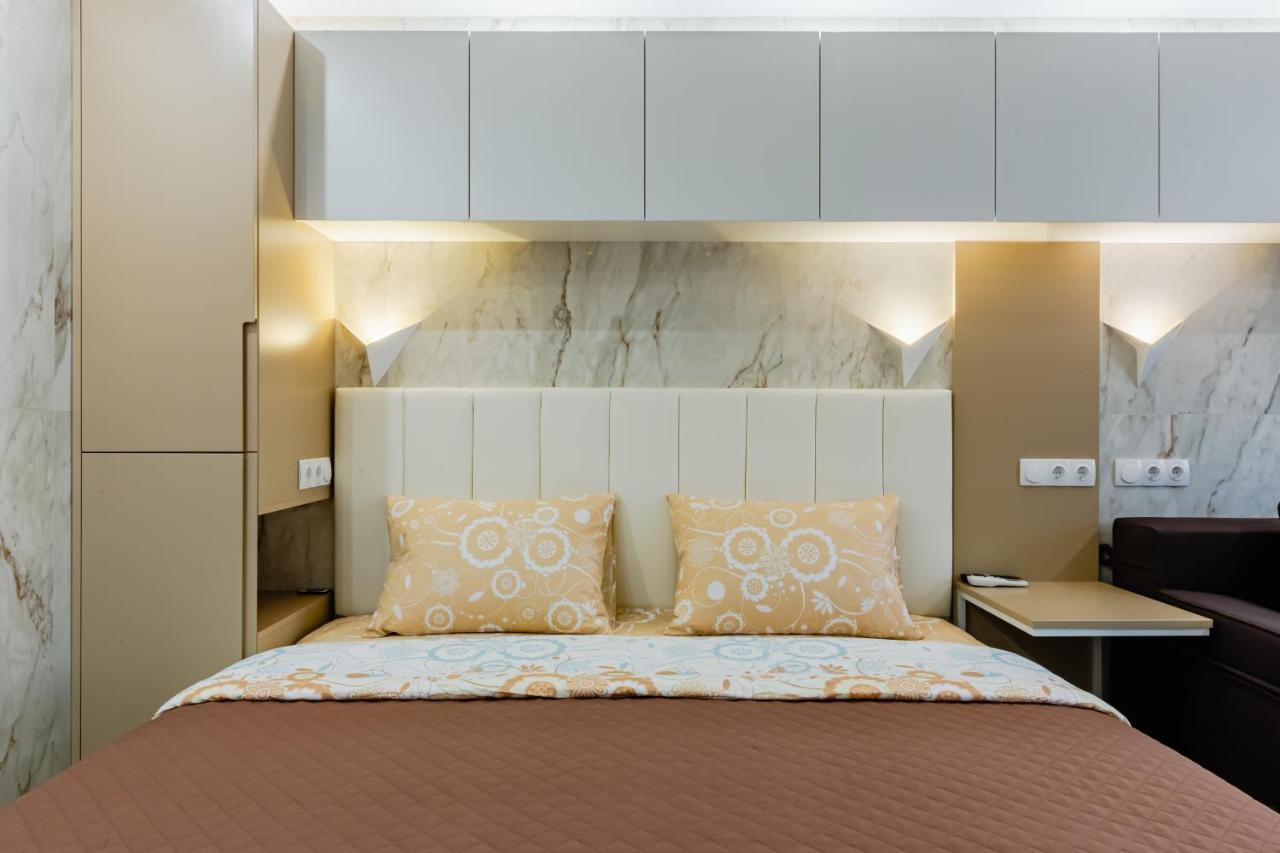 Luxury Apartment With Pool And Hammam كييف المظهر الخارجي الصورة
