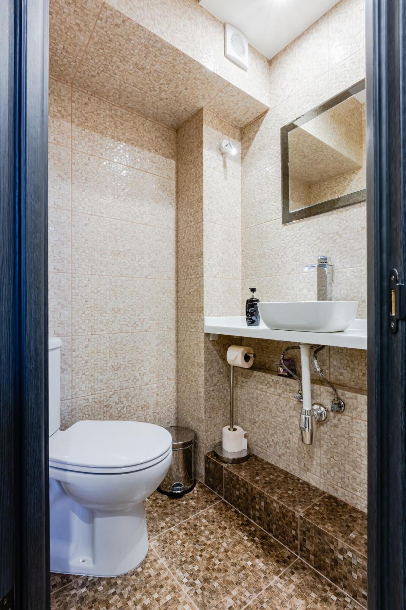Luxury Apartment With Pool And Hammam كييف المظهر الخارجي الصورة