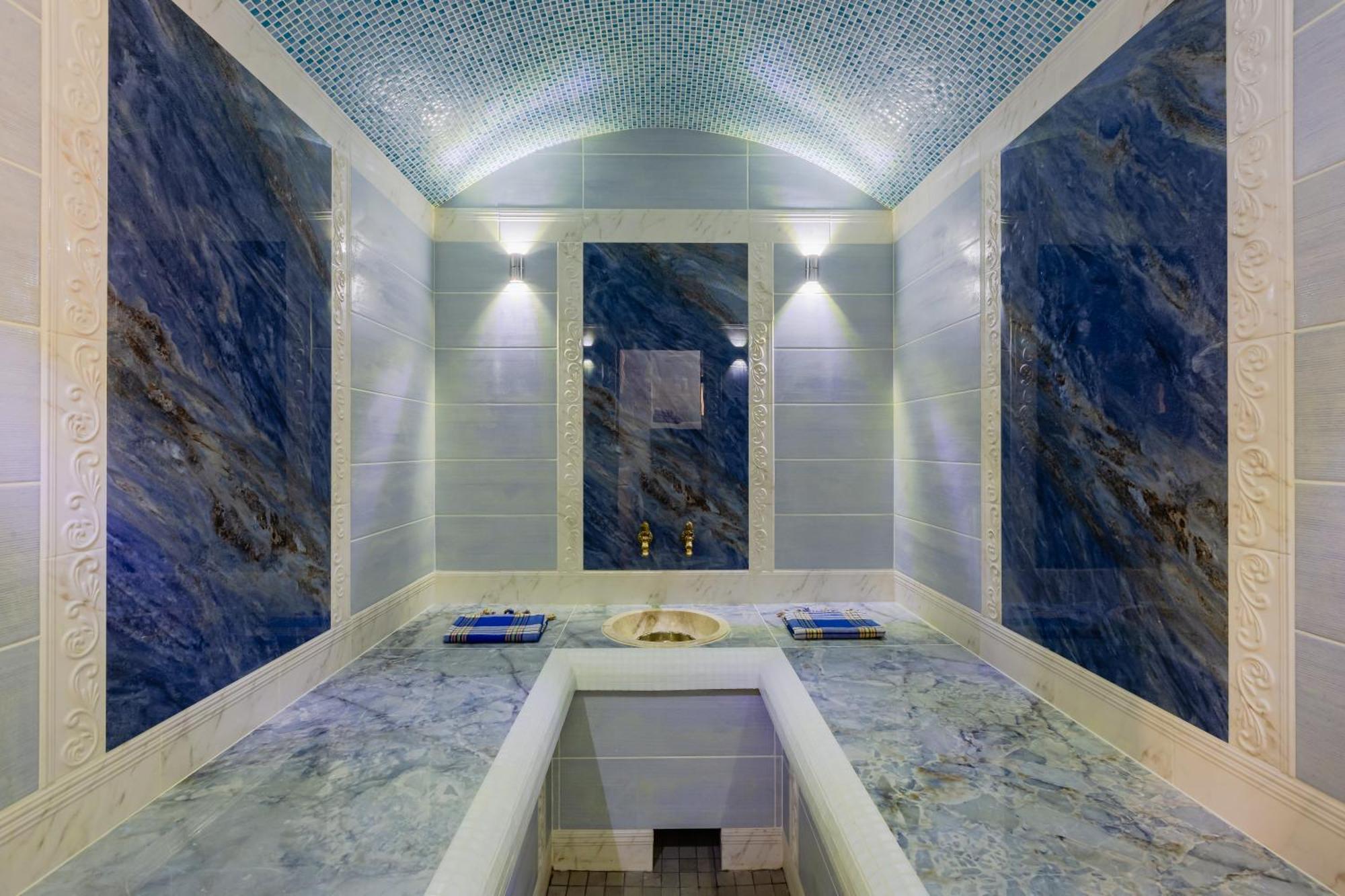 Luxury Apartment With Pool And Hammam كييف المظهر الخارجي الصورة
